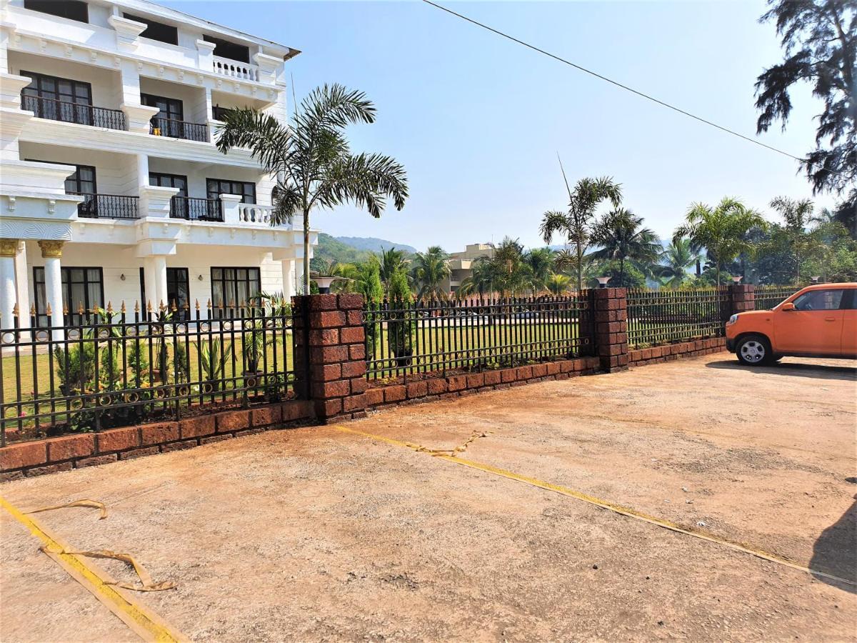 Vits Excellensea Karde Beach Dapoli Exterior photo