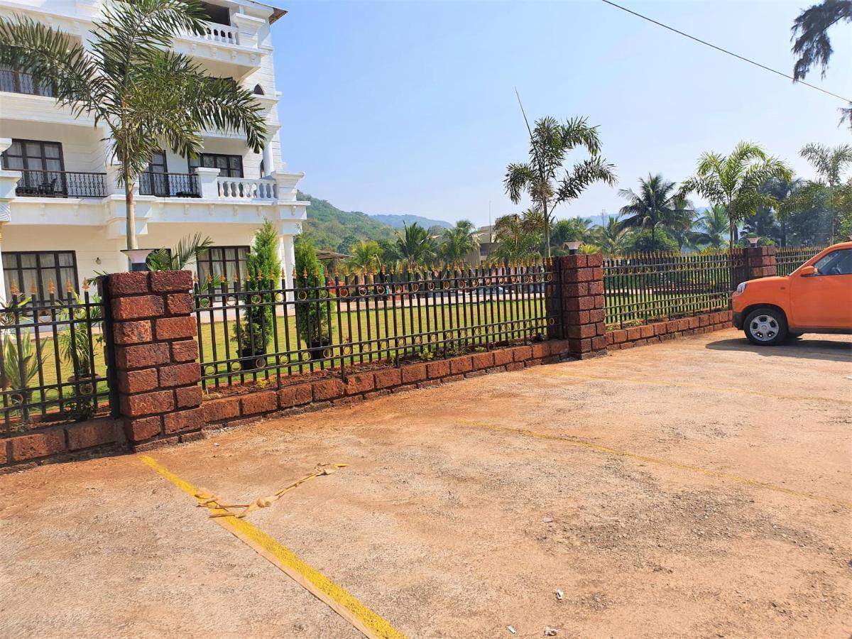 Vits Excellensea Karde Beach Dapoli Exterior photo